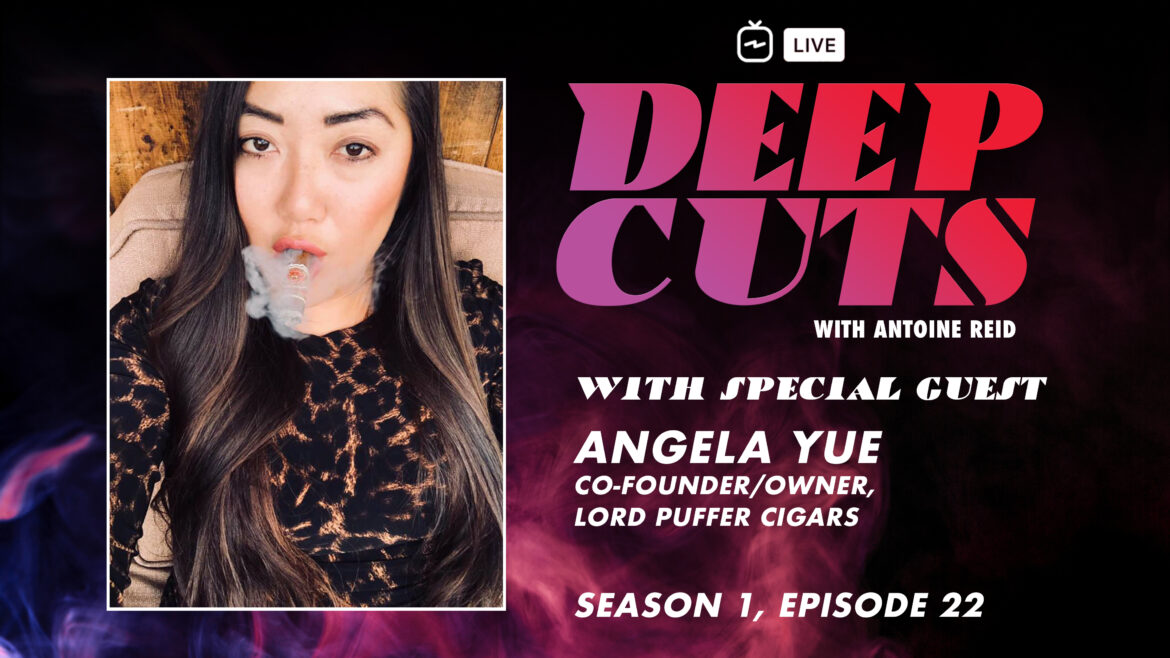 Angela Yue | Lord Puffer Cigars