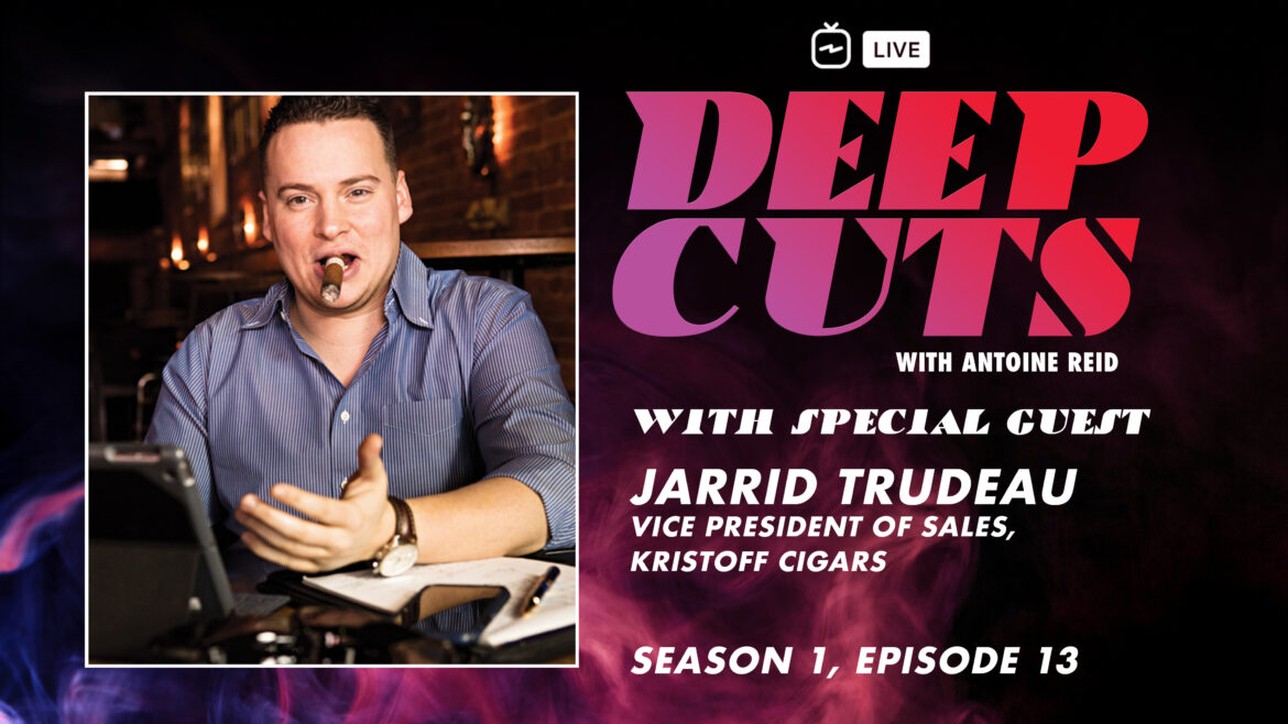 Jarrid Trudeau | Kristoff Cigars