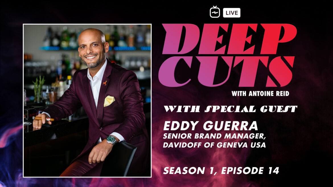 Eddy Guerra | Davidoff of Geneva USA