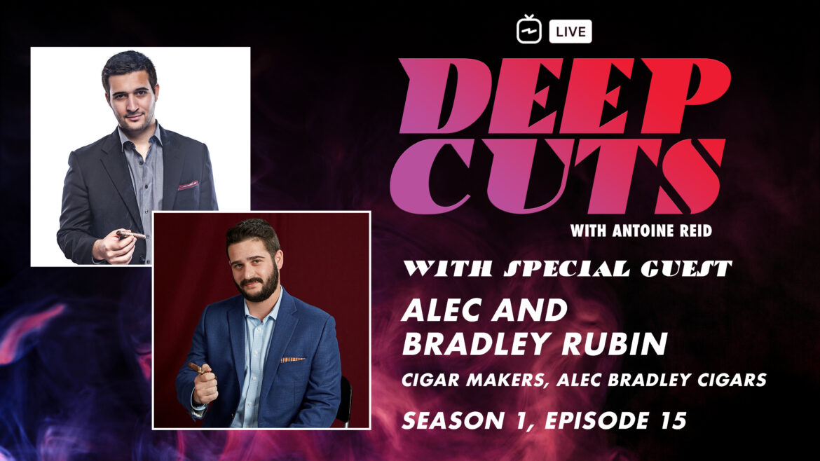 Alec and Bradley Rubin | Alec Bradley Cigars