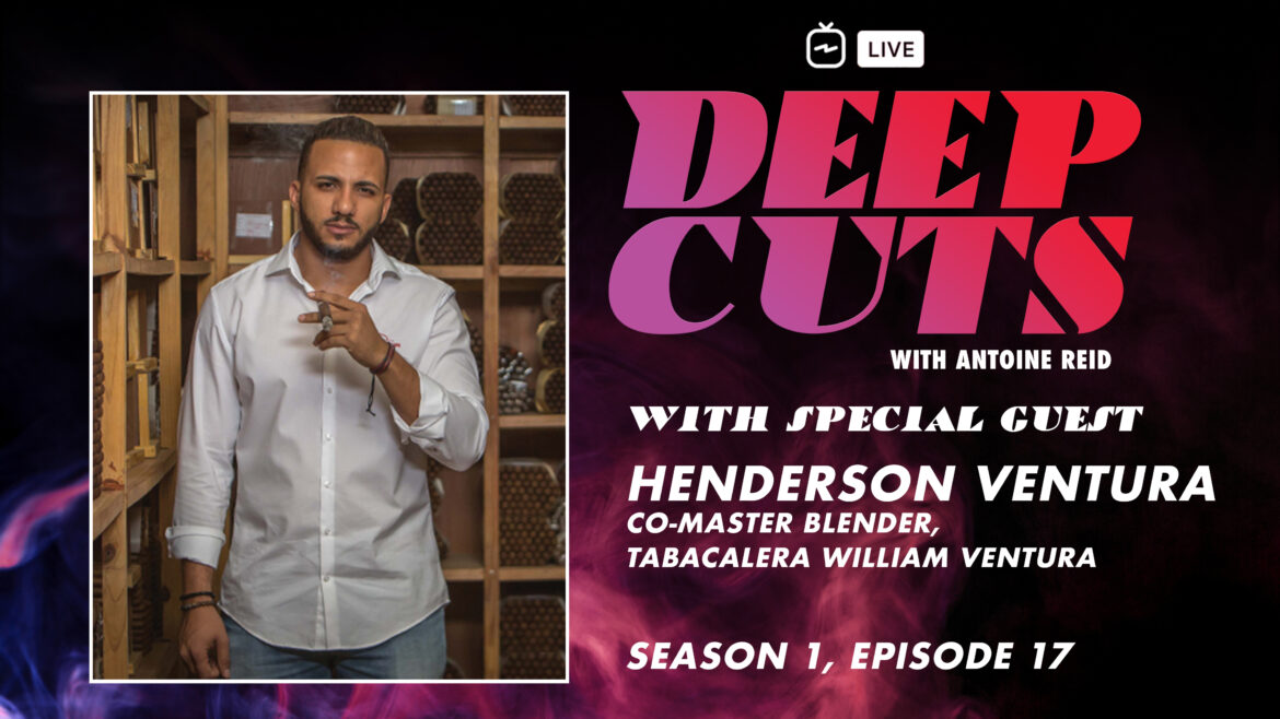 Henderson Ventura | Tabacalera William Ventura