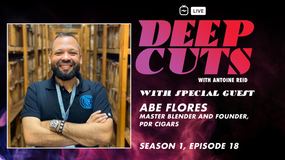 Abe Flores | PDR Cigars