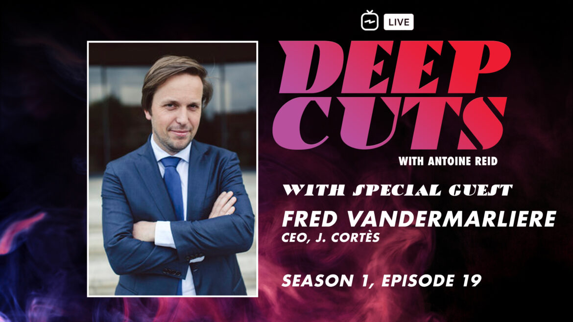 Fred Vandermarliere | J. Cortès