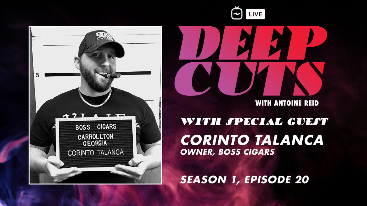 Corinto Talanca | Boss Cigars