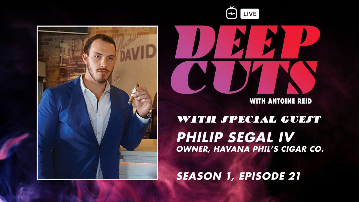 Philip Segal IV | Havana Phil's Cigar Company