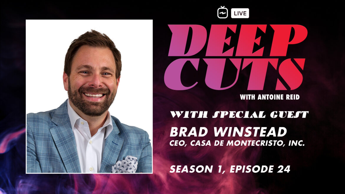 Brad Winstead | Casa de Montecristo