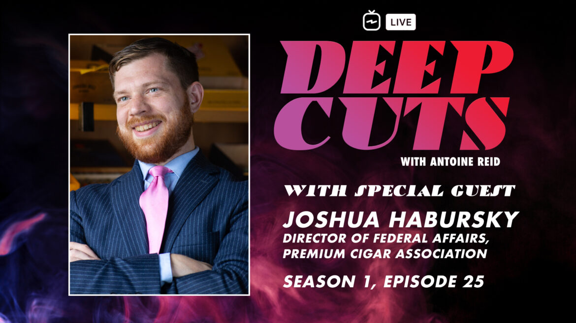 Joshua Habursky | Premium Cigar Association