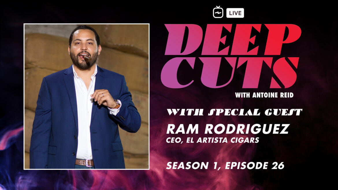 Ram Rodriguez | El Artista Cigars