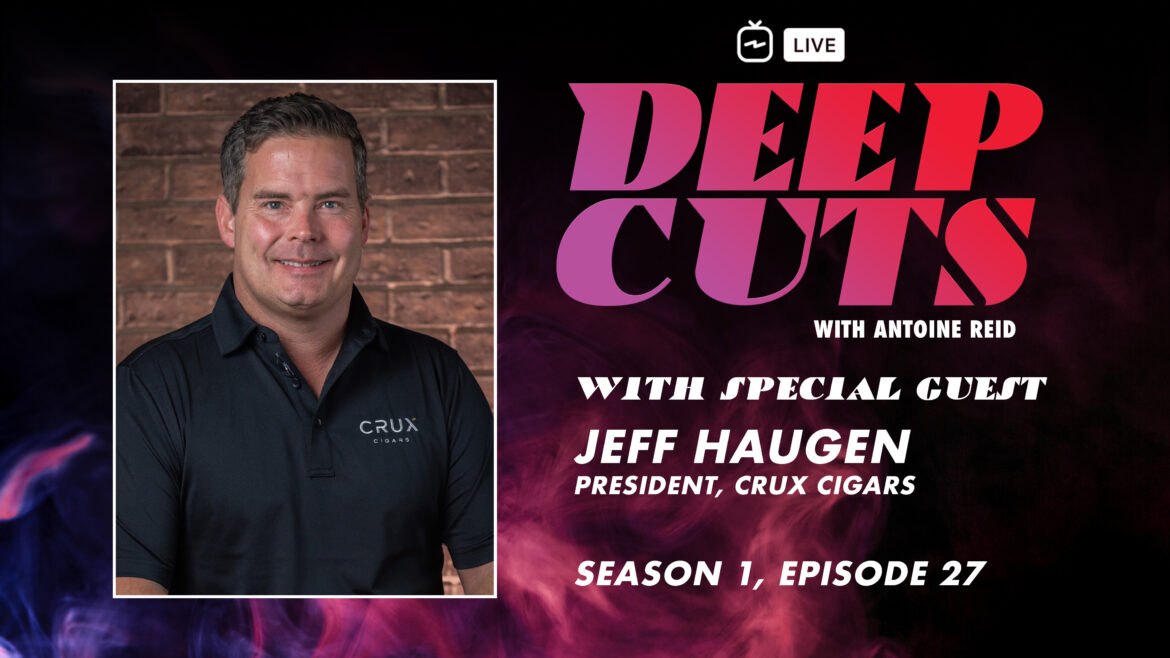Jeff Haugen | Crux Cigars