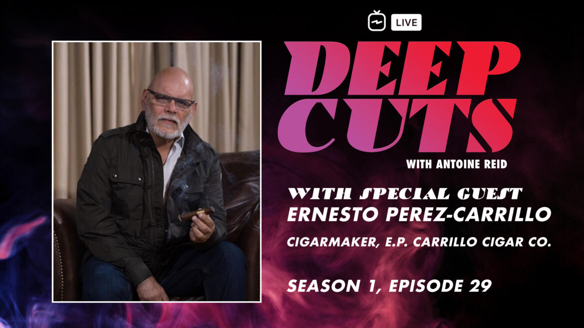 Ernesto Perez-Carillo | E.P. Carrillo Cigar Co.