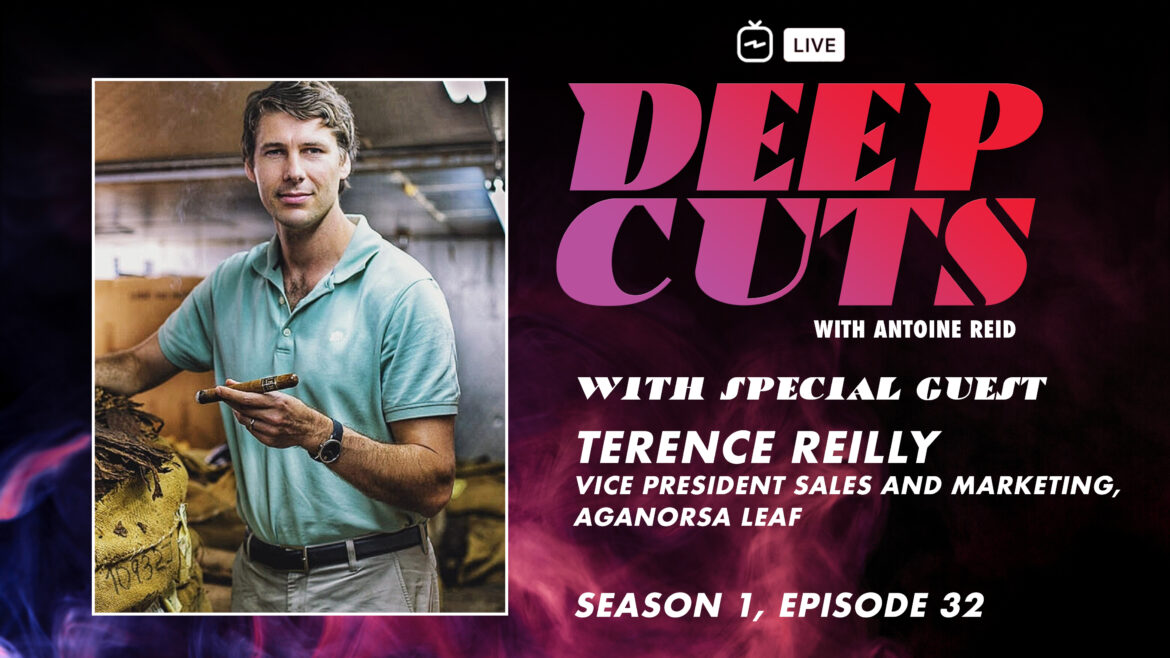 Terence Reilly | Aganorsa Leaf