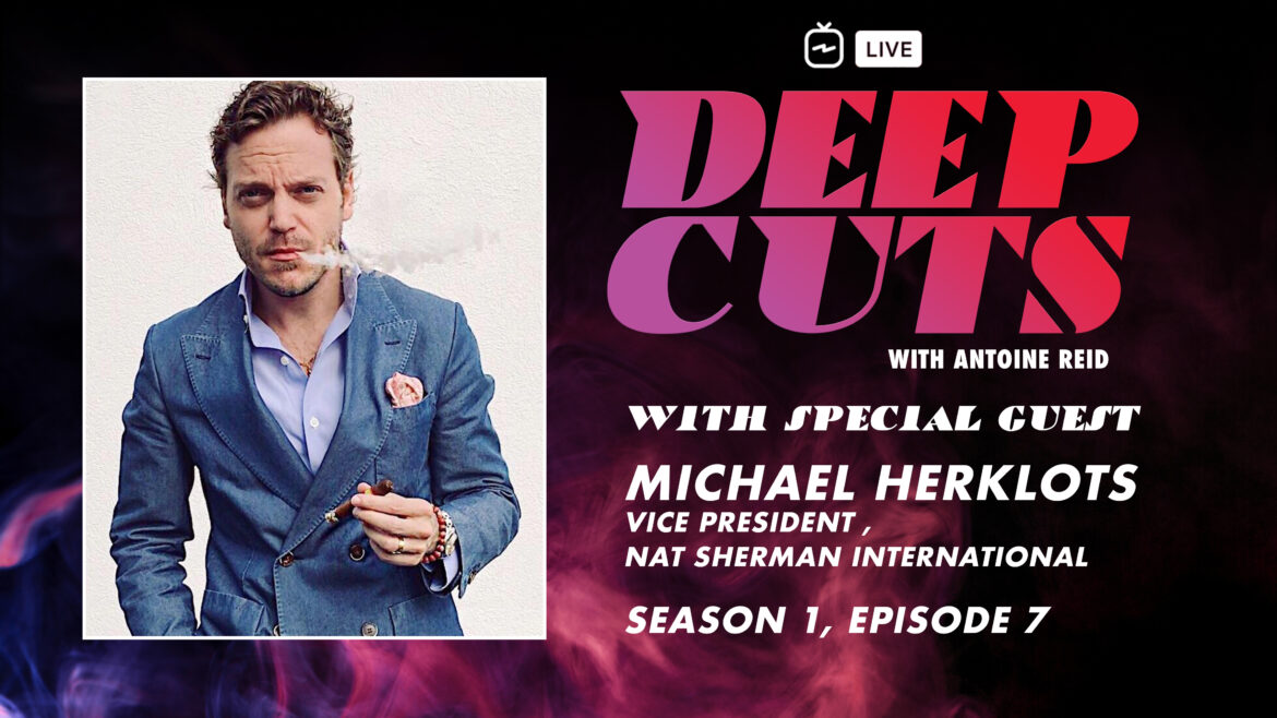 Michael Herklots | Nat Sherman International