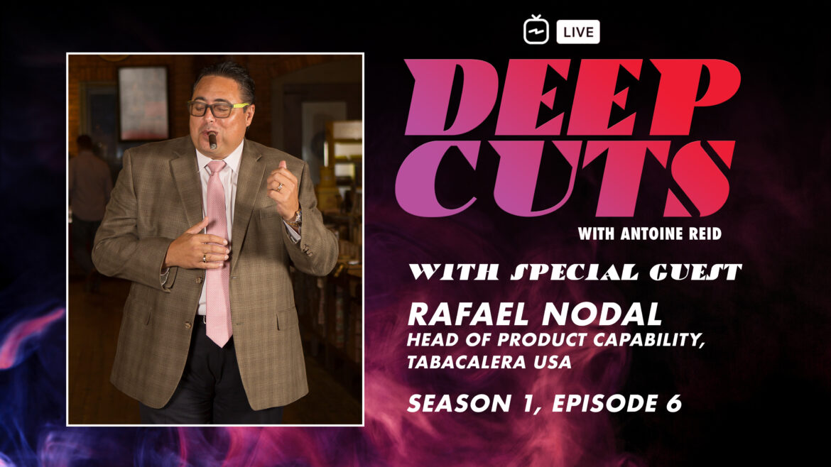 Rafael Nodal | Tabacalera USA