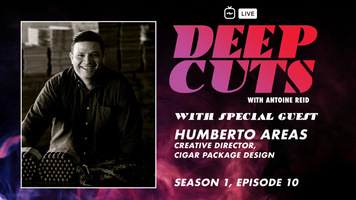 Humberto Areas | Cigar Package Design