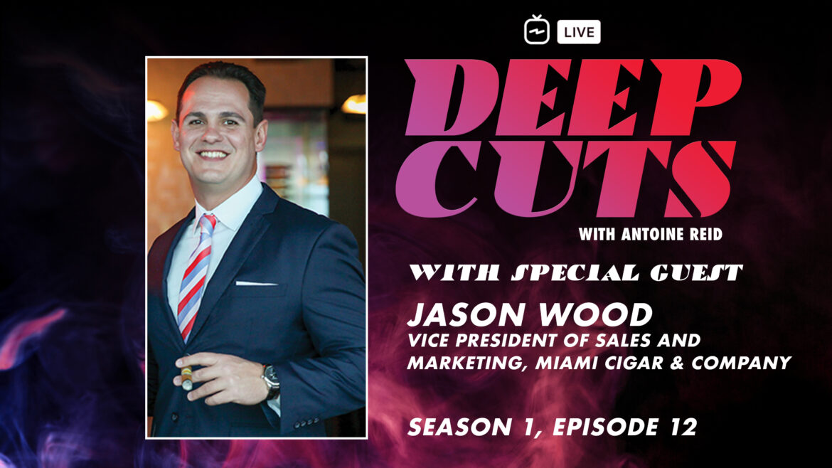 Jason Wood | Miami Cigar & Company