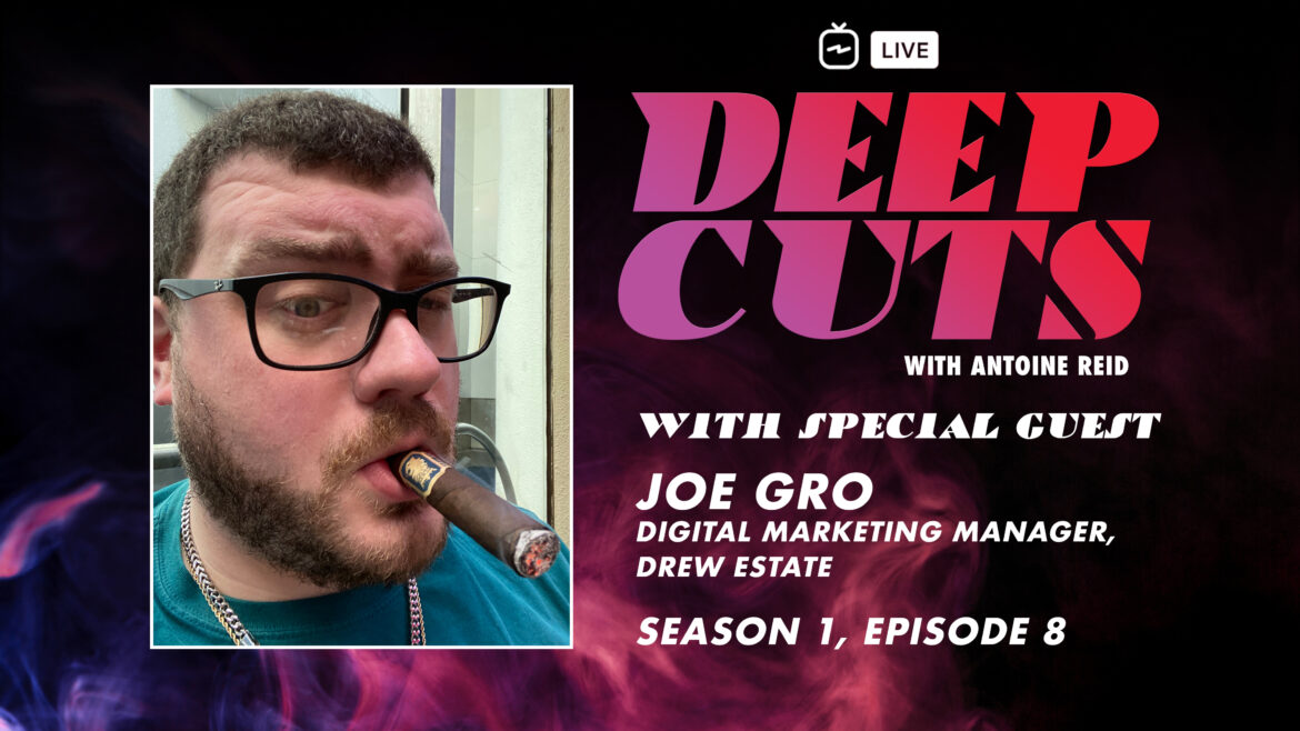 Joe Gro | Drew Estate