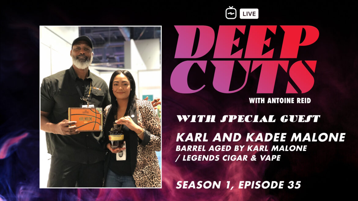 Karl and Kadee Malone