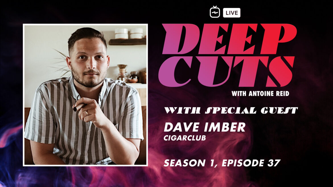 Dave Imber | CigarClub