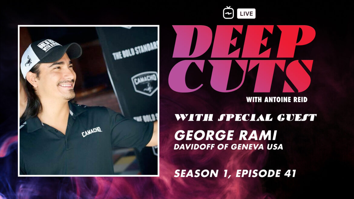 George Rami | Davidoff of Geneva USA