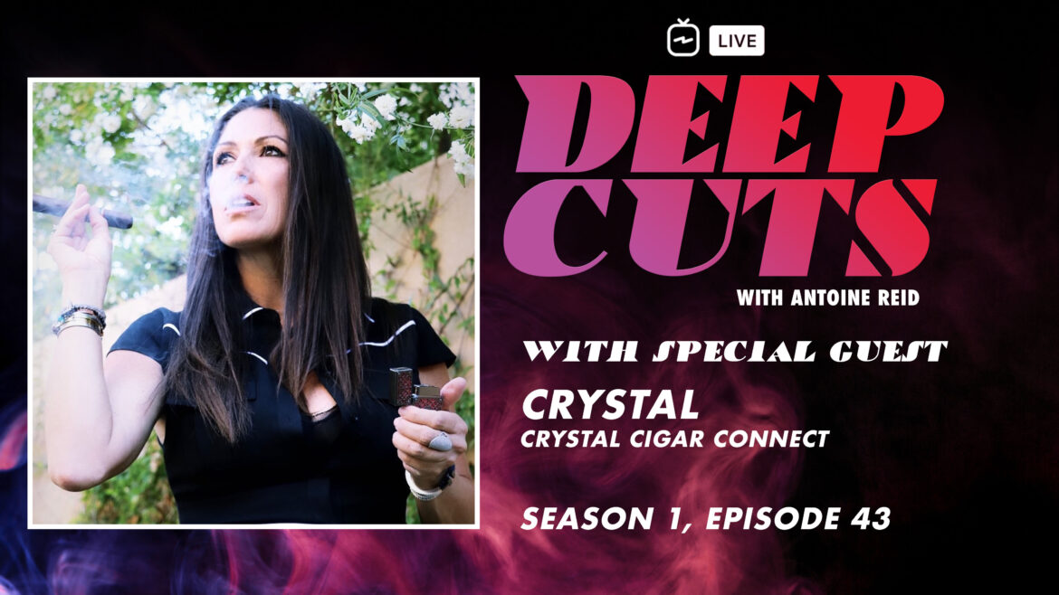 Crystal Cigar Connect