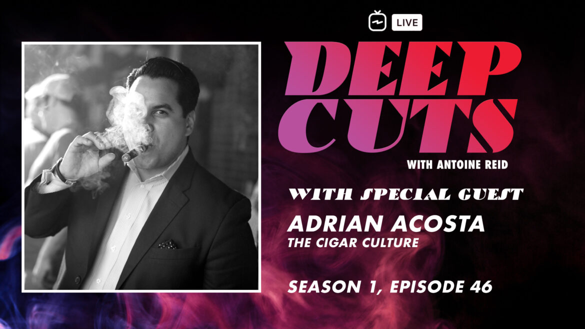 Adrian Acosta | The Cigar Culture