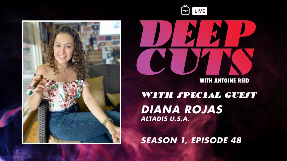 Diana Rojas | Altadis U.S.A.