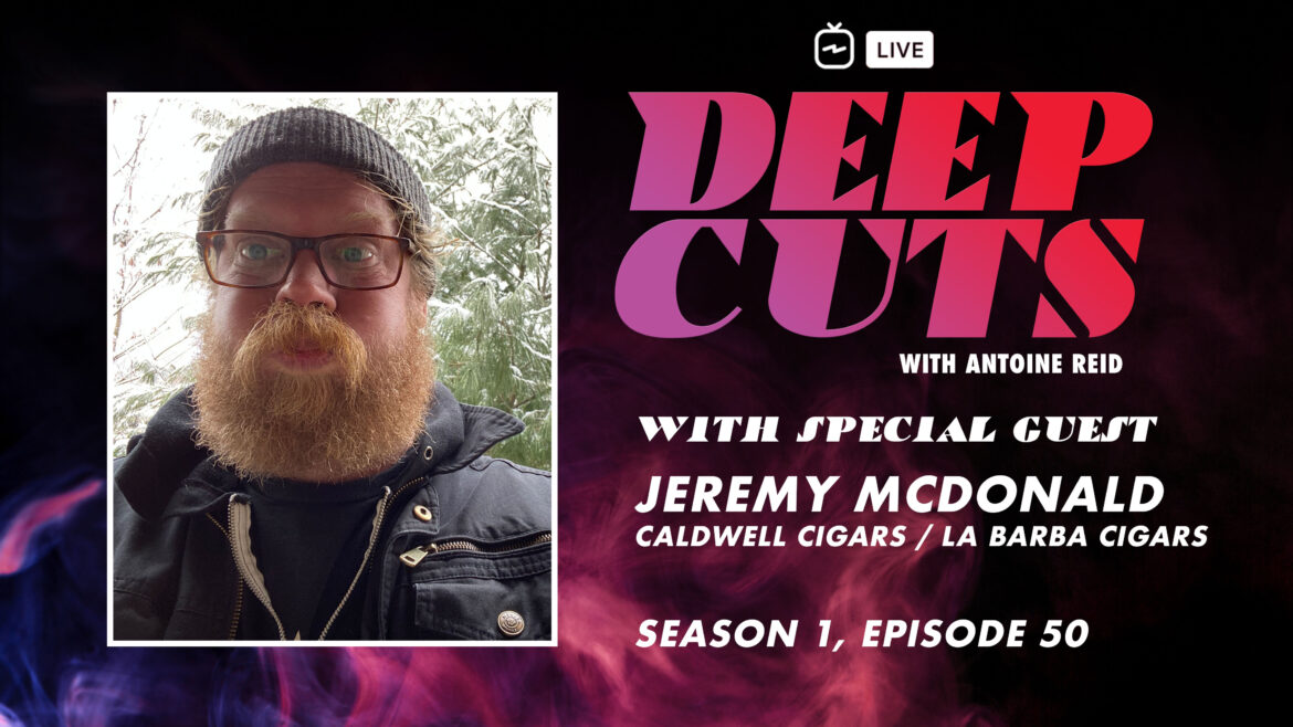 Jeremy McDonald | Caldwell Cigar Co. / La Barba Cigars