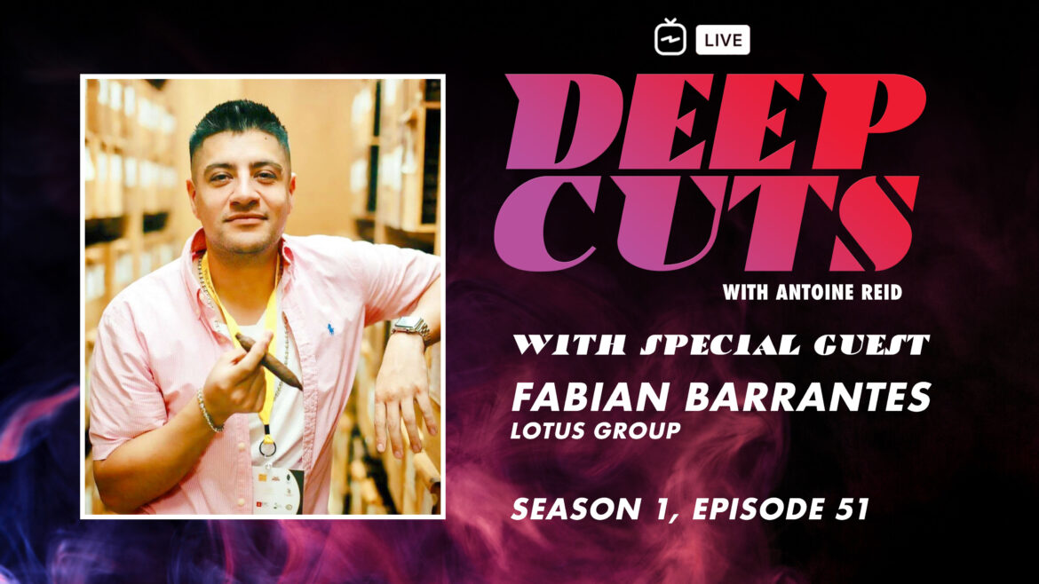 Fabian Barrantes | Lotus Group