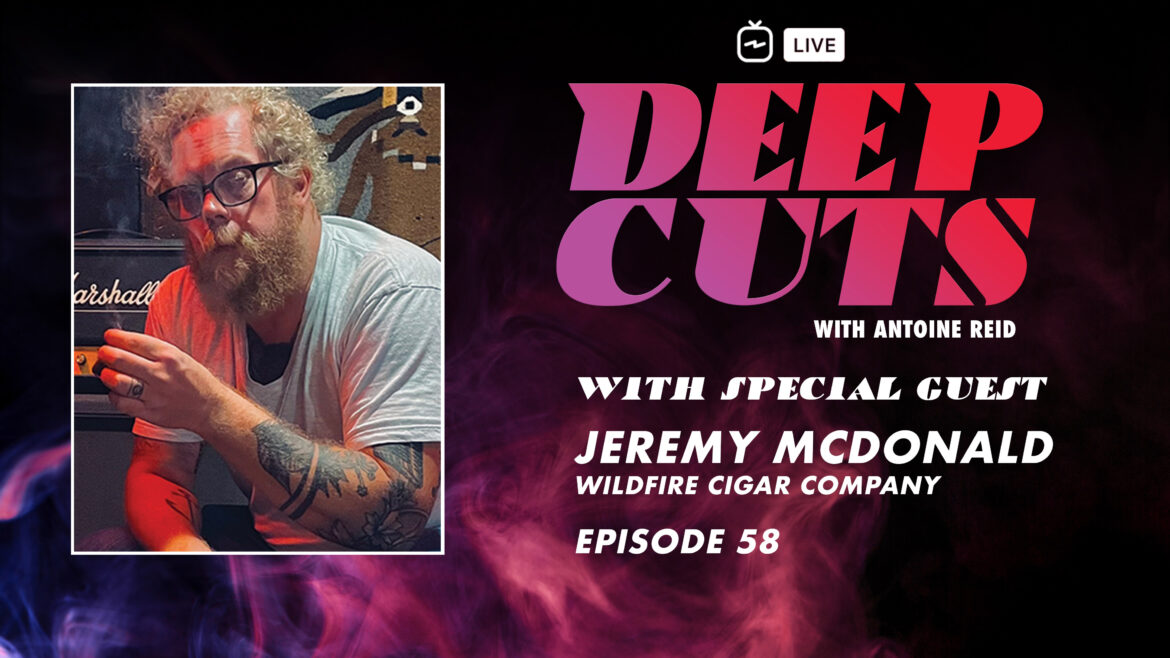Jeremy McDonald | Wildfire Cigar Co.