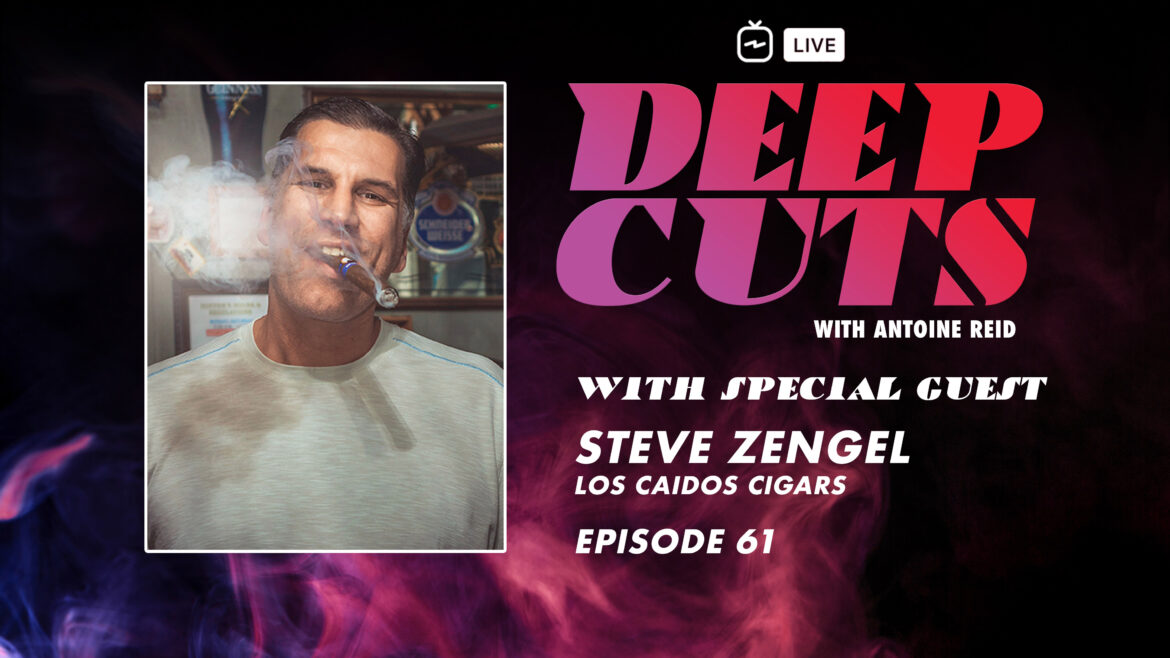 Steve Zengel, Los Caidos