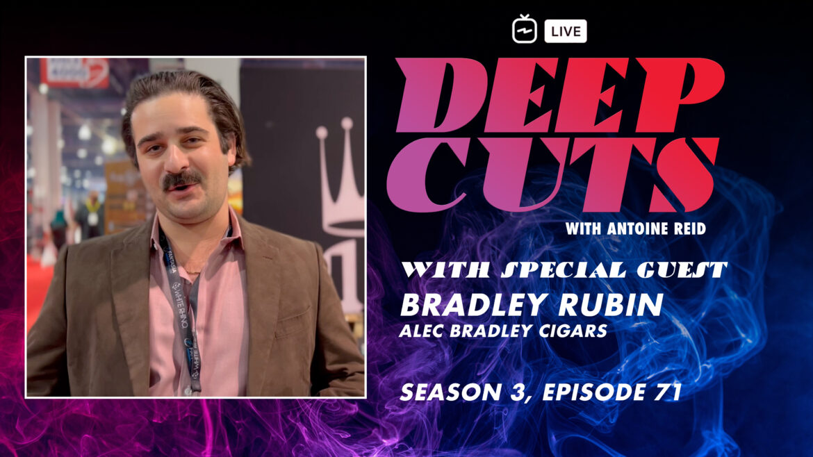 Bradley Rubin | Alec Bradley Cigars