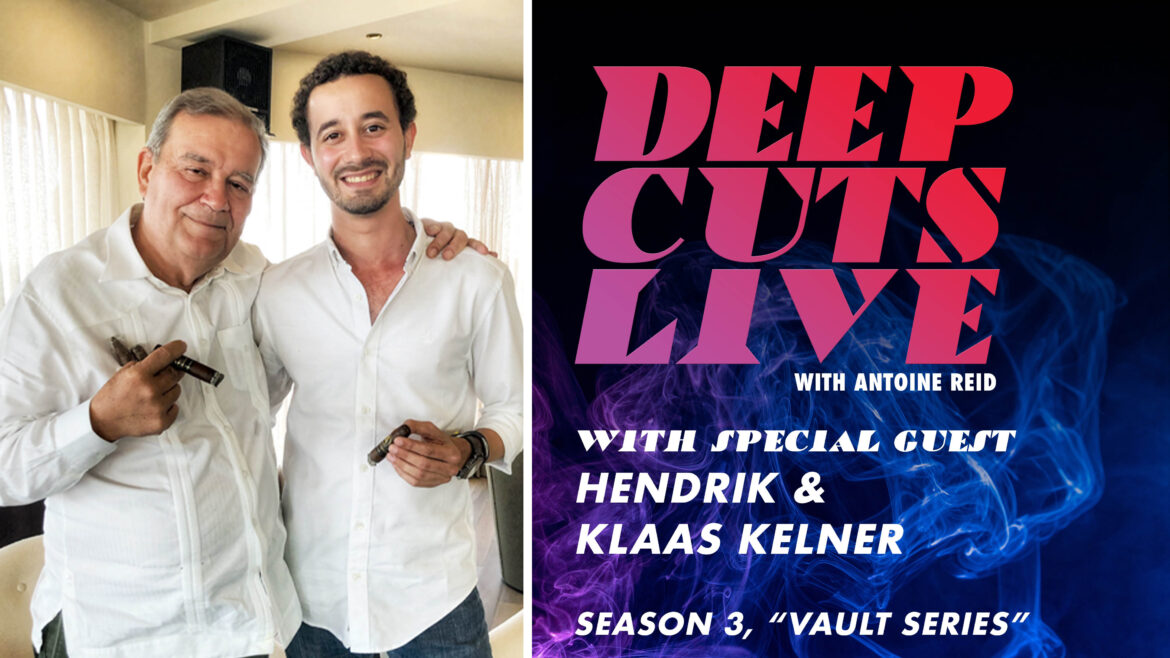 Deep Cuts Live | From the Vault: Hendrik Henke Kelner
